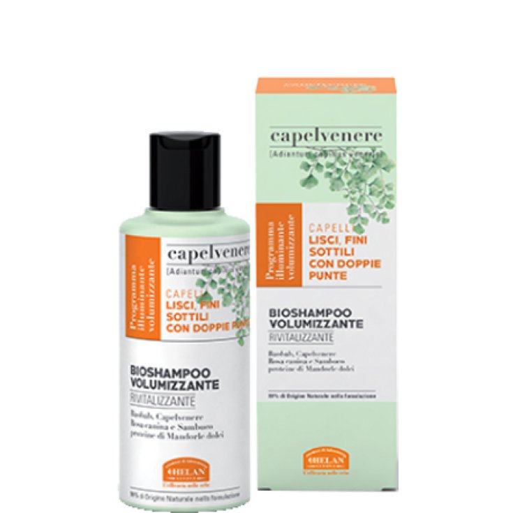 Helan Capelvenere Bioshampoo Volumizzante 200ml