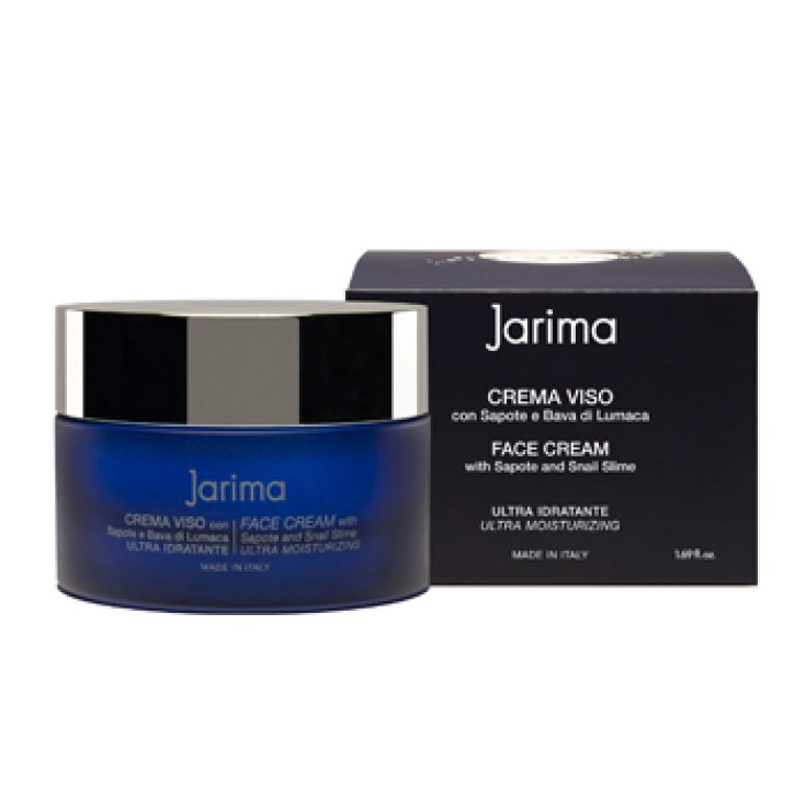 Jarima Crema Viso Ultra Idratante 50ml