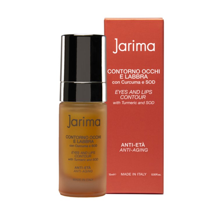 Jarima Contorno Occhi E Labbra Anti-Et&agrave; 15ml