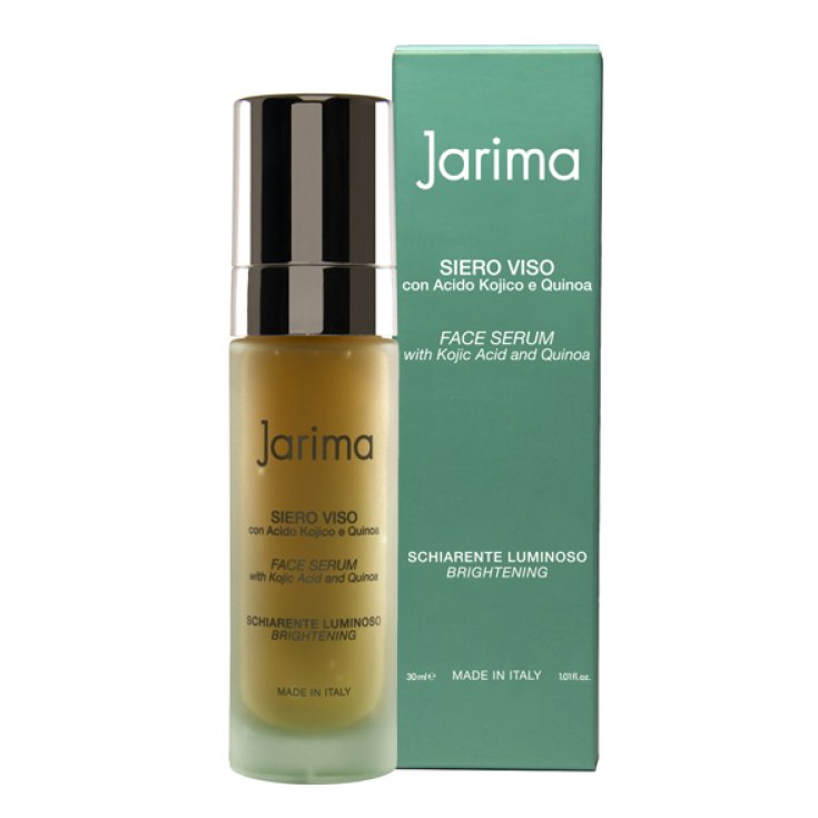 Jarima Siero Viso Schiarente Luminoso 30ml