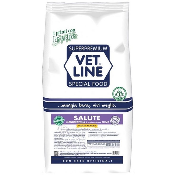 VET LINE SALUTE CERVO TP 3KG