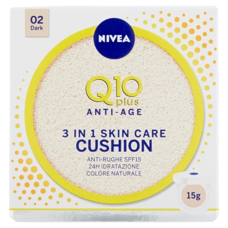 NIVEA Q10 PLUS ANTIR 3IN1 C DA