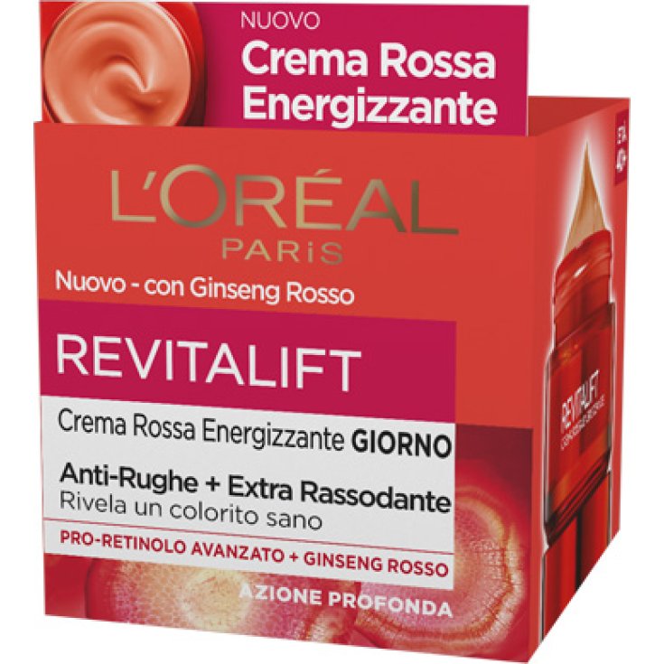 L'OREAL PARIS CREMA REVITALIFT