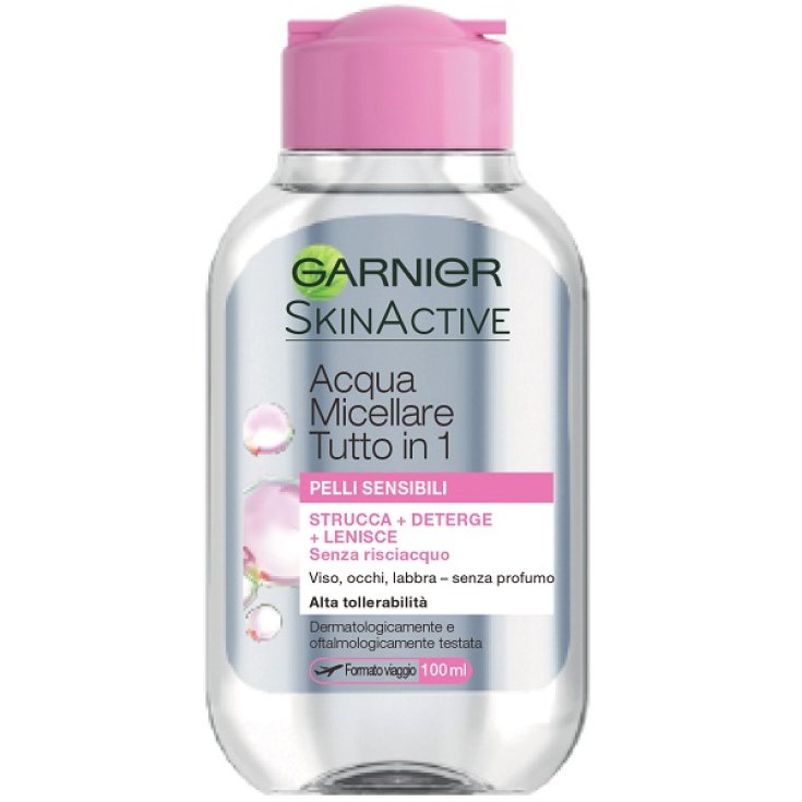 GARNIER SKIN ACQUA MICELL100ML