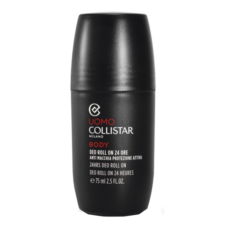 DEO ROLL ON 24H A/MACCHIA 75ML