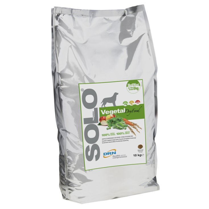 SOLO VEGETAL DRY FOOD 10KG