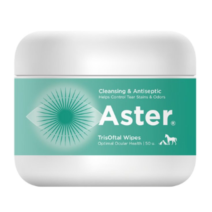 ASTER TRISOFTAL WIPES 50PZ