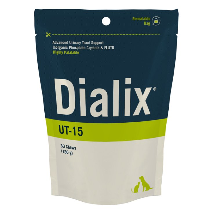 DIALIX&reg; UT - UT-15