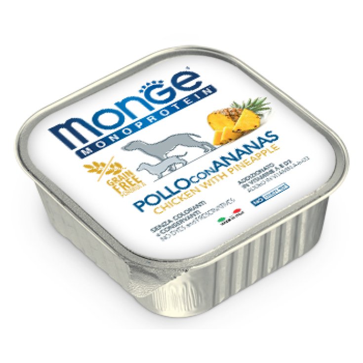 Natural Superpremium Monoproteico Pollo e Ananas - 150GR