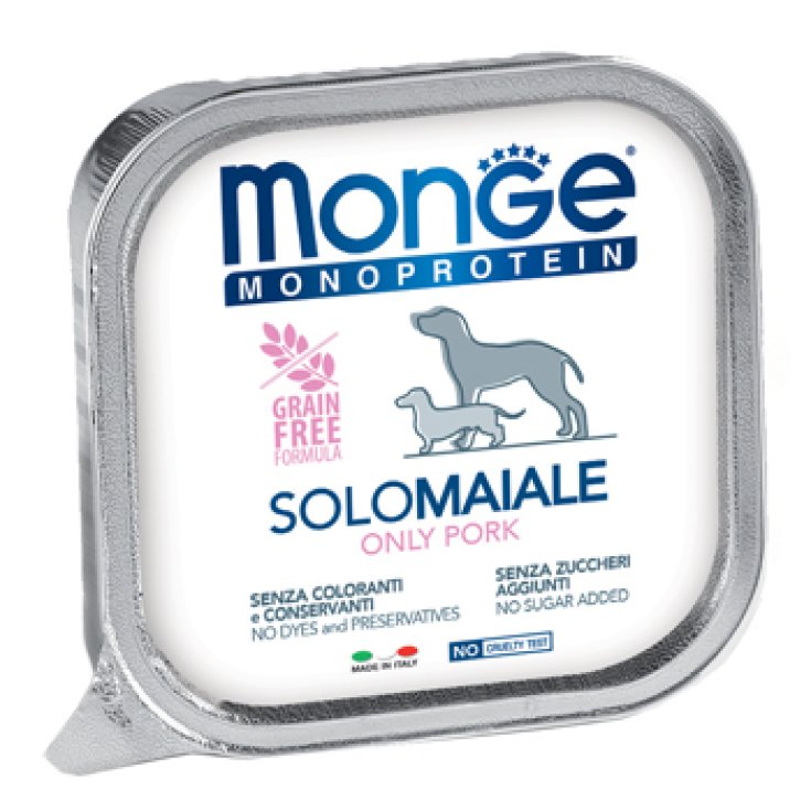 Natural Superpremium Monoproteico Solo Manzo - 150GR