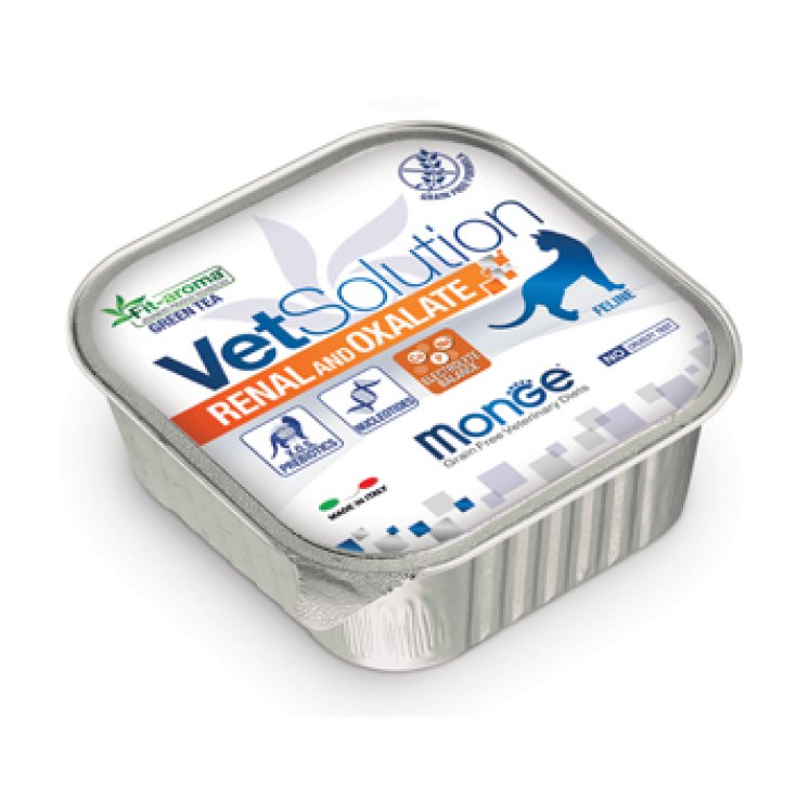 VetSolution Renal and Oxalate - 100GR