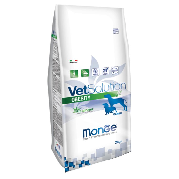 VetSolution Obesity - 2KG