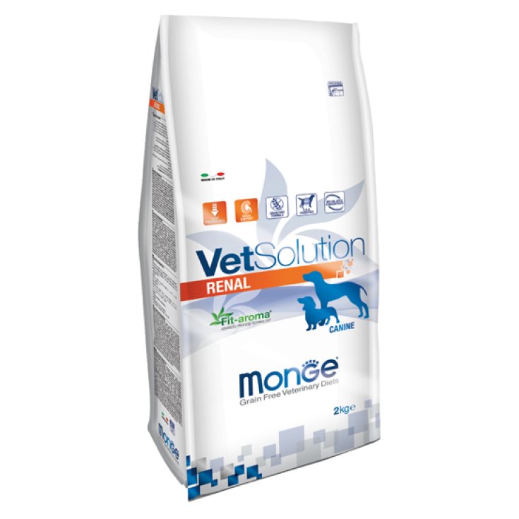 VetSolution Renal and Oxalate - 2KG