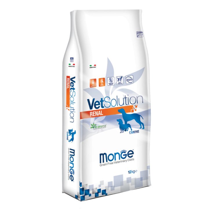 VetSolution Renal and Oxalate - 12KG