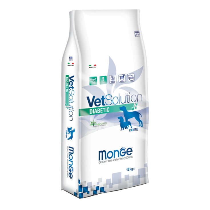 VetSolution Diabetic - 12KG