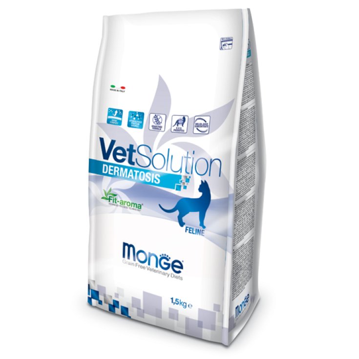 VetSolution Dermatosis - 1,50KG