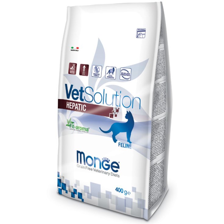 VetSolution Hepatic - 400GR