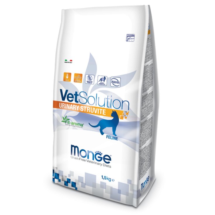 VetSolution Urinary Struvite - 1,50KG