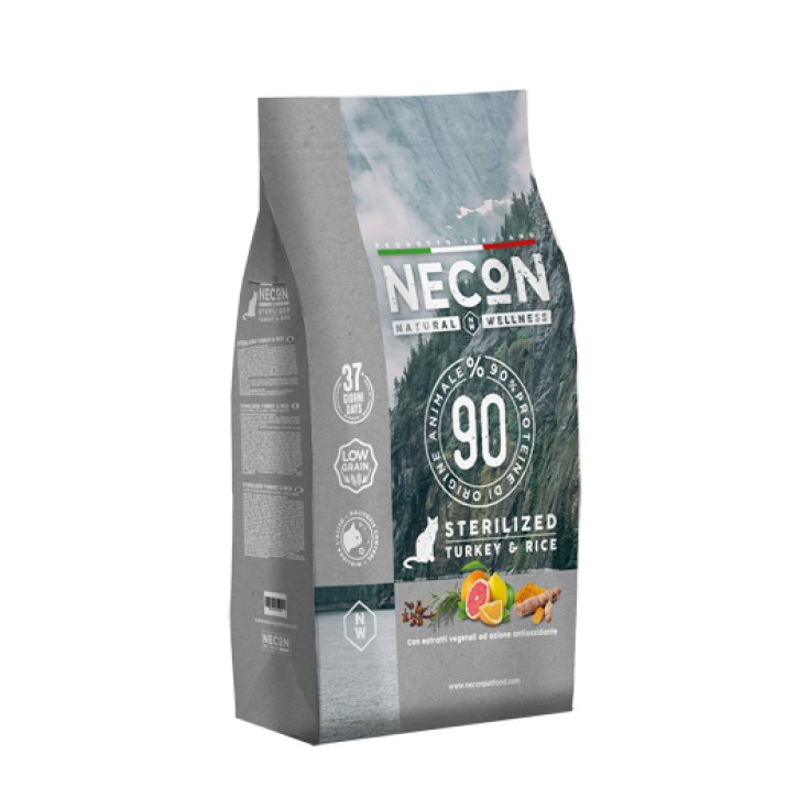 NATURAL WELL ST TURKEY&RI1,5KG