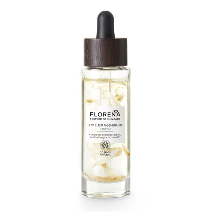 FLORENA OLIO ELISIR RIGEN 30ML