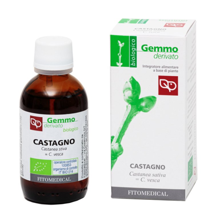 Castagno MG Bio Fitomedical 50ml