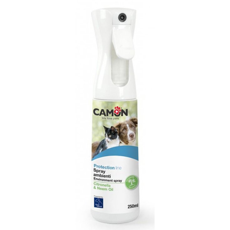 SPRAY AMBIENTI CITRONELLA/NEEM
