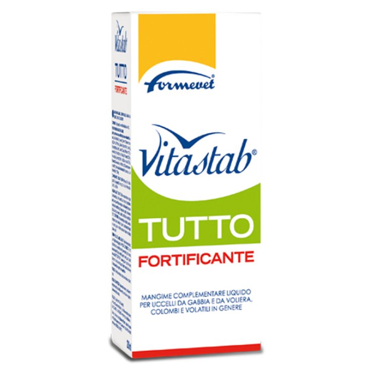 VITASTAB TUTTO FORTIF 100ML
