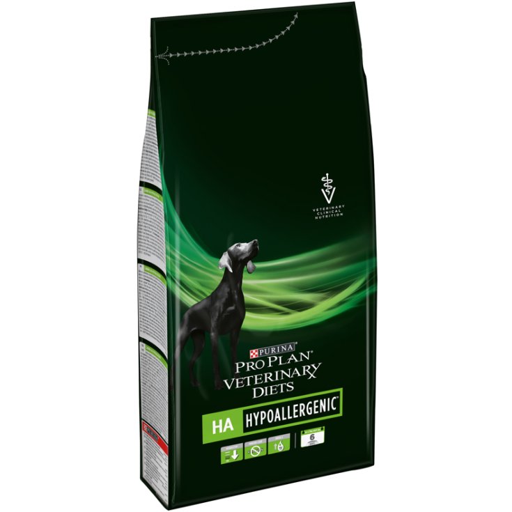 Pro Plan Veterinary Diets Hypoallergenic HA - 1,30KG