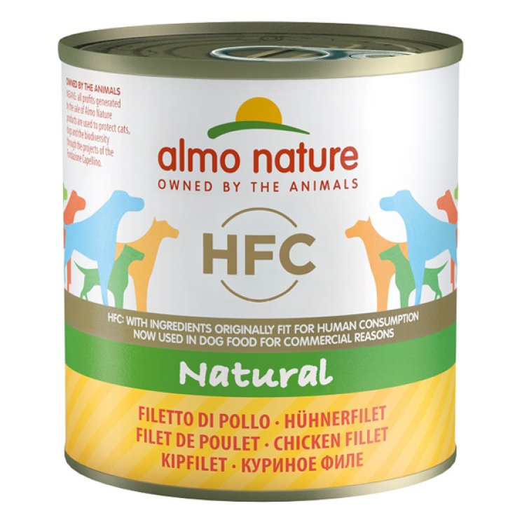HFC Natural Filetto di Pollo - 280GR