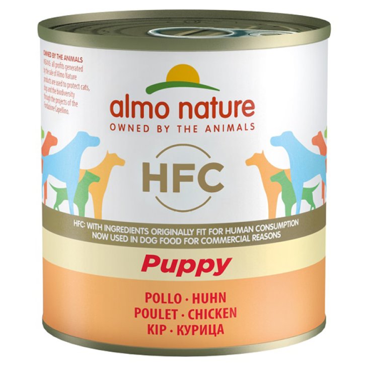 HFC Puppy Pollo - 280GR