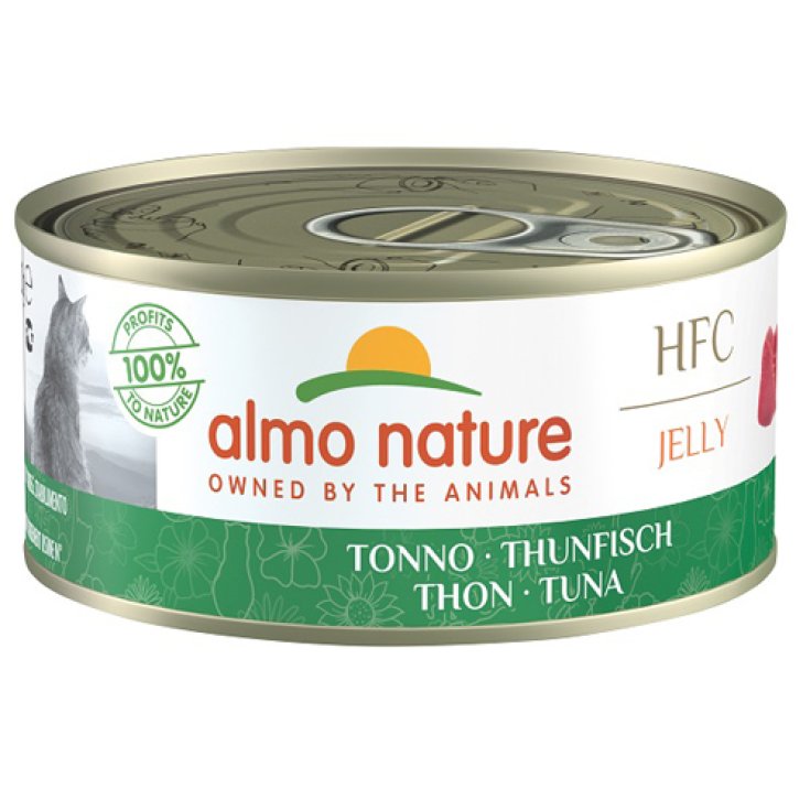 HFC Jelly Tonno - 150GR
