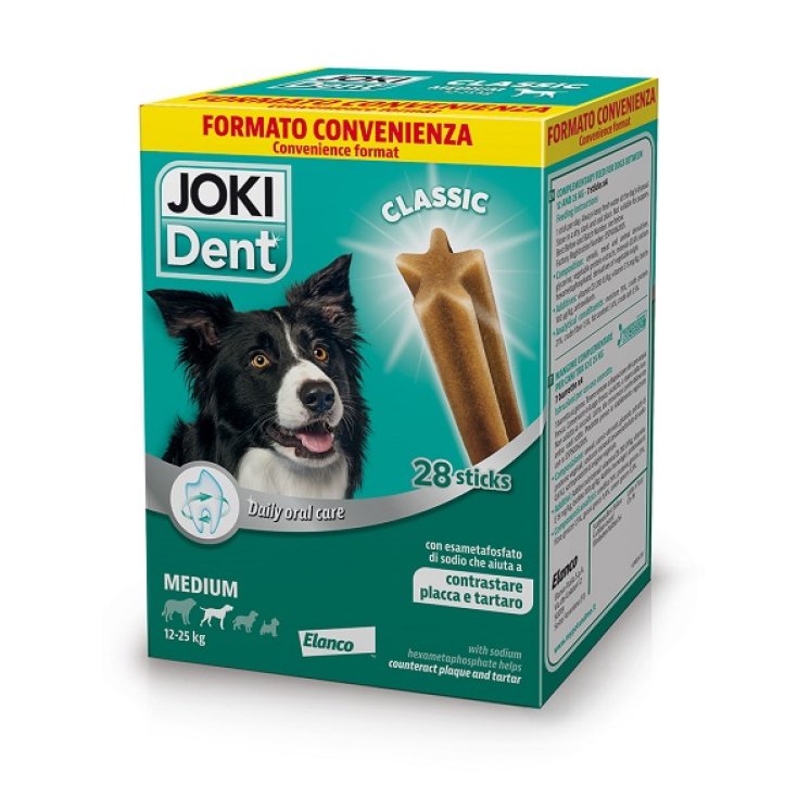 Joki Plus Dent Star Bar Cane - 270 Gr Taglia Grande