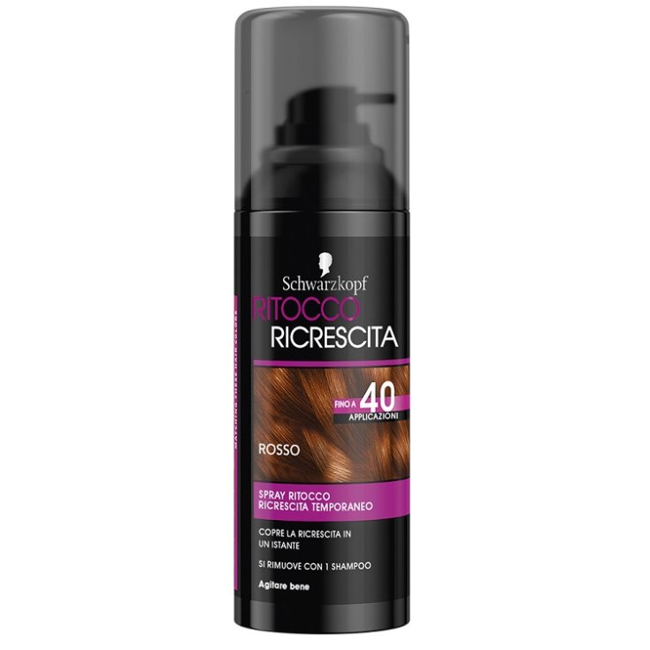 SCHWARZKOPF RITOCCO RICR ROSSO