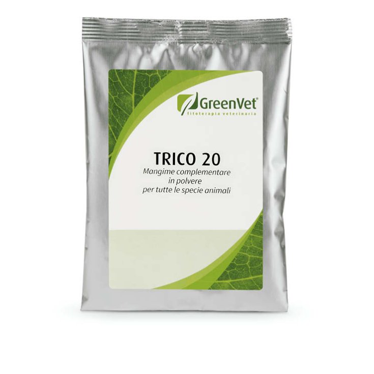 GREENVET TRICO 20 100G