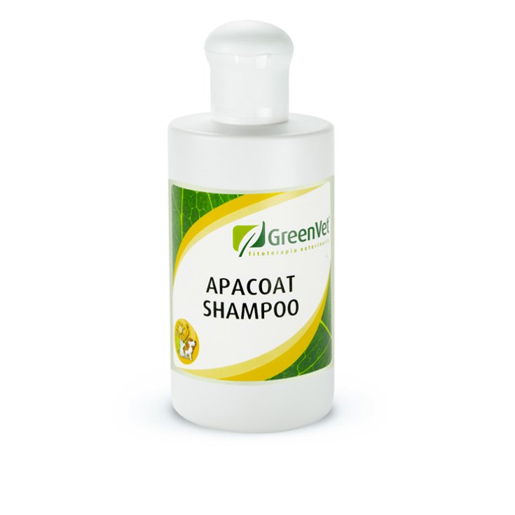GREENVET APACOAT SHAMPOO 250ML