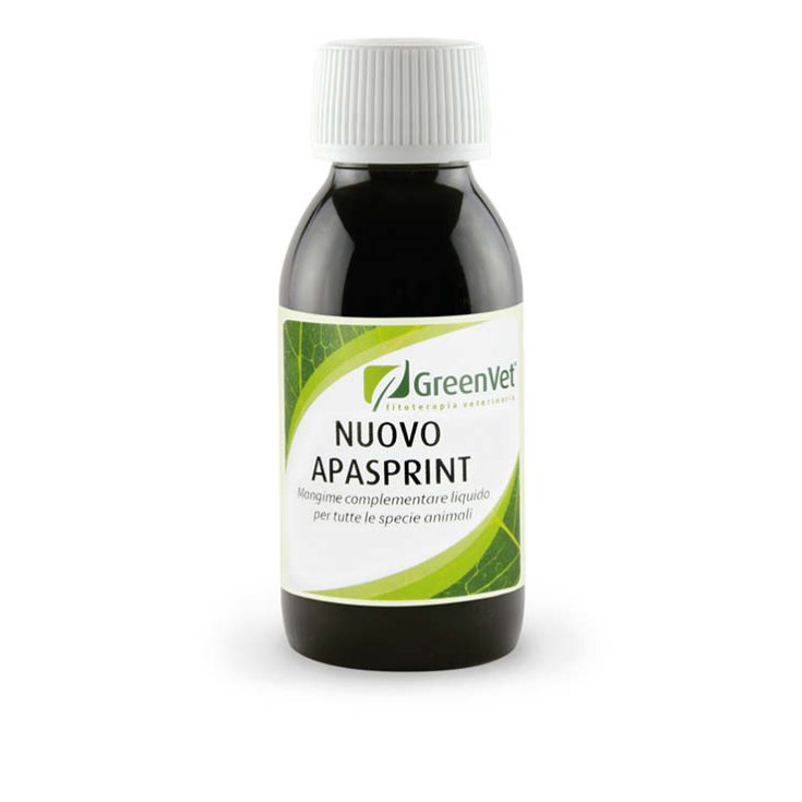GREENVET NUOVO APASPRINT 100G