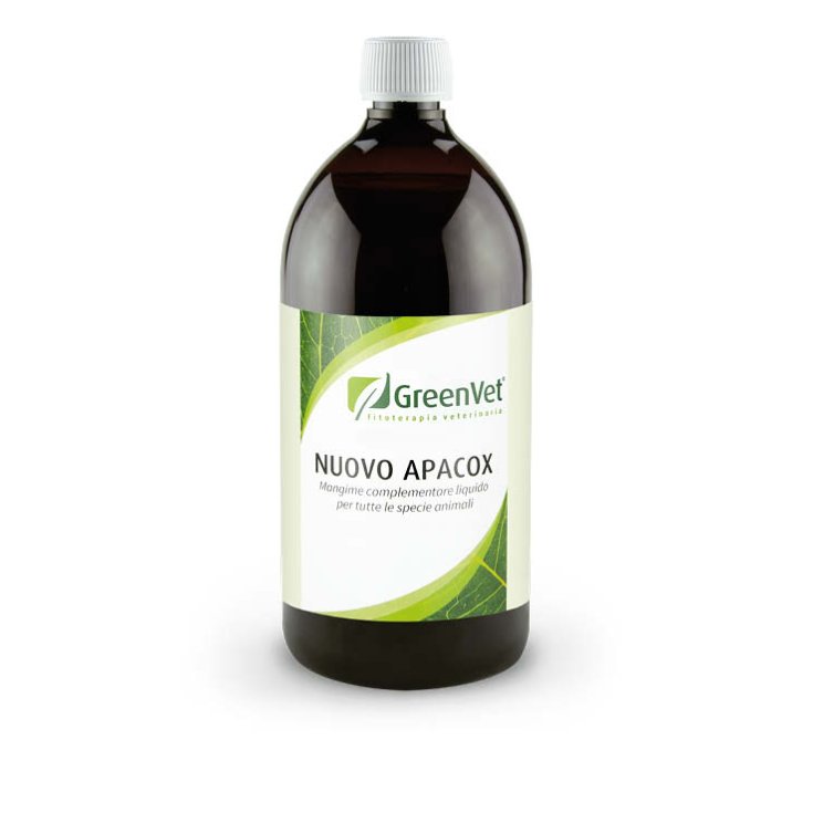 GREENVET NUOVO APACOX 1KG