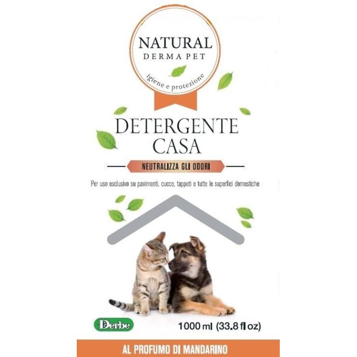 DETERGENTE IGIEN CASA MANDARIN