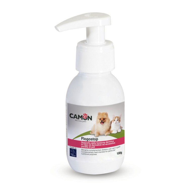 Flogostop - 100 gr pasta per cani e gatti - G897