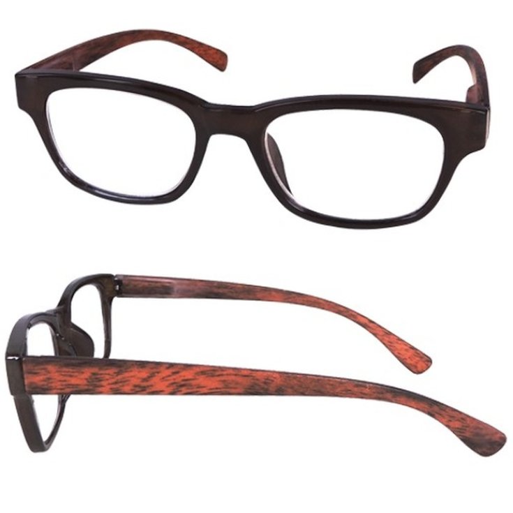OCCHIALE WOOD ASIA +1