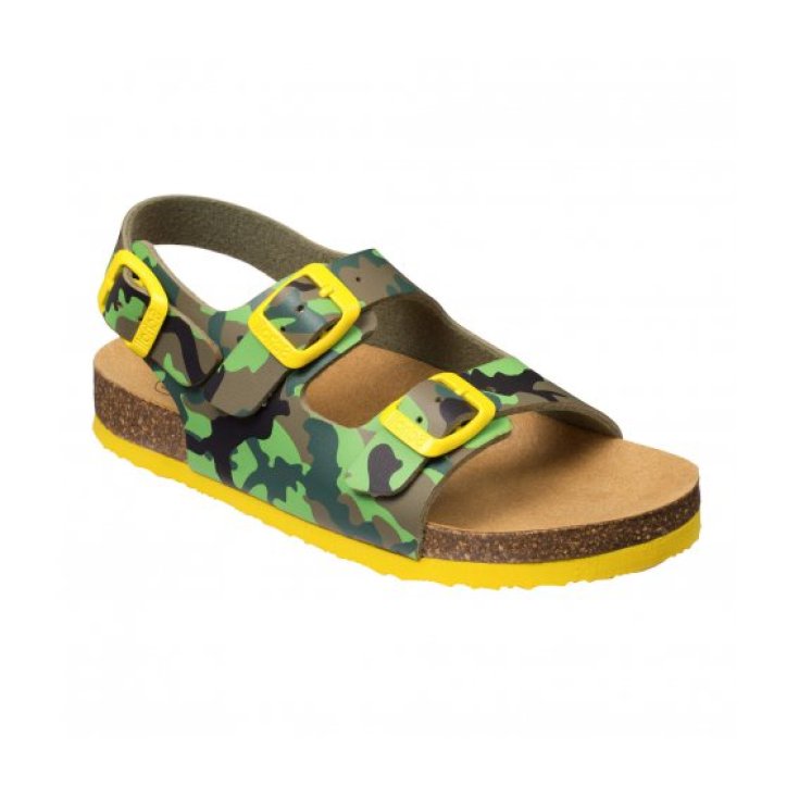 Air Bag Kid Verde/GialloTg.27 Scholl