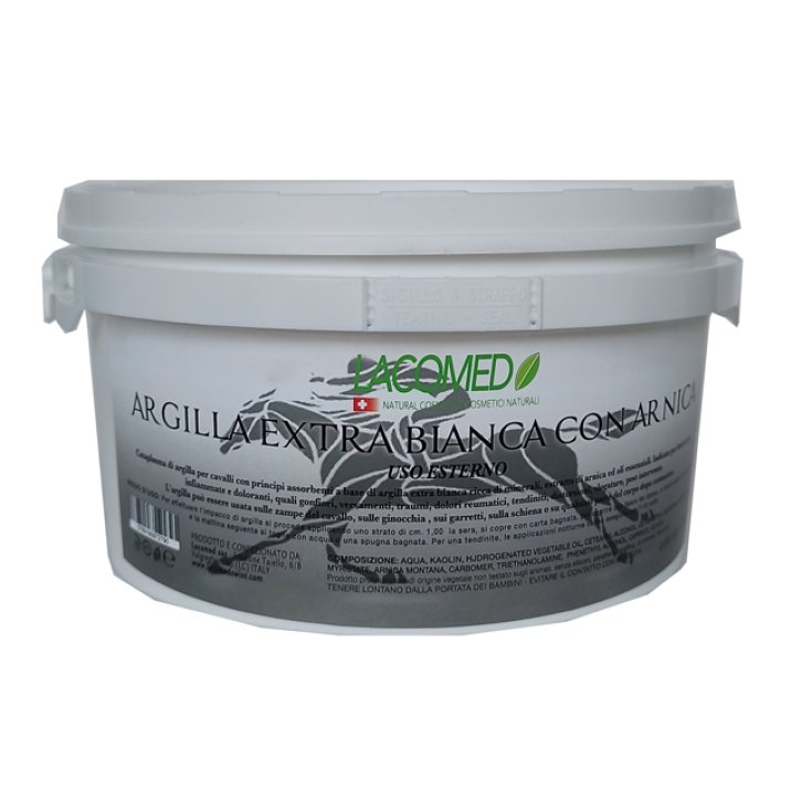 LACOMED ARGILLA EX BI ARNICA