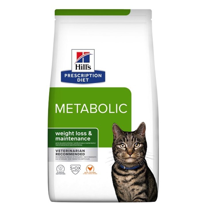 Prescription Diet Metabolic Weight Management con Pollo - 250GR