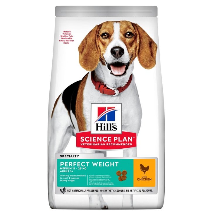 SP CANINE AD PW M CHICKEN 2KG