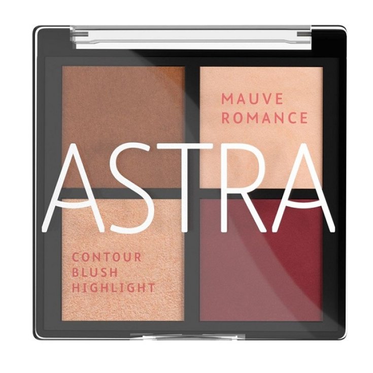 ASTRA ROMANCE PALETTE VISO 3