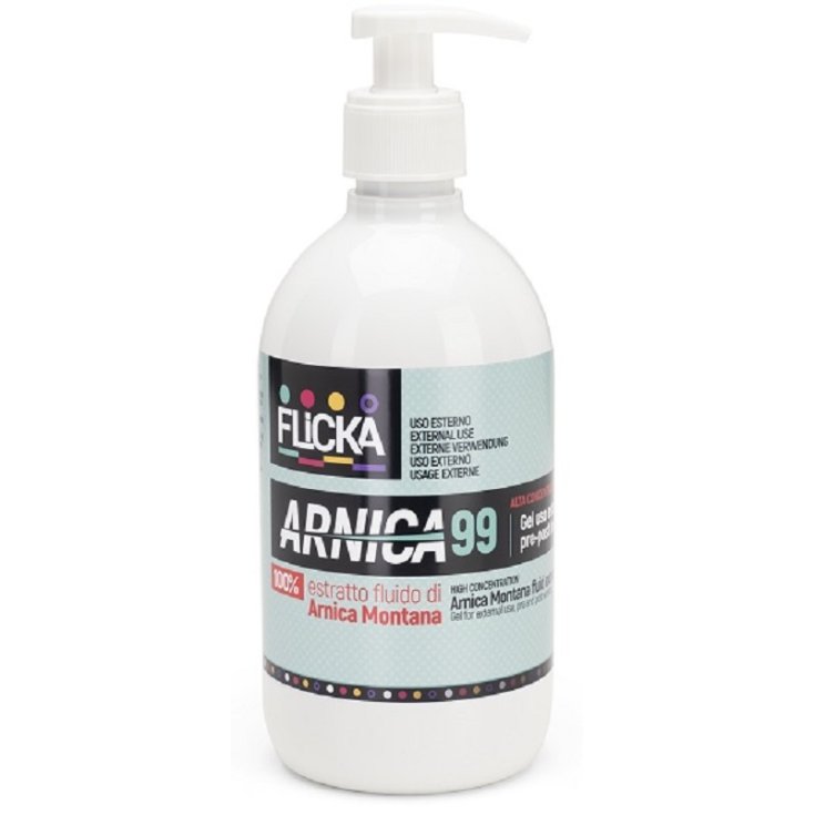 ARNICA GEL 99 FL 500ML
