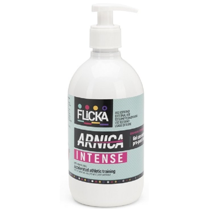 ARNICA GEL 99 INTENSE FL 500ML