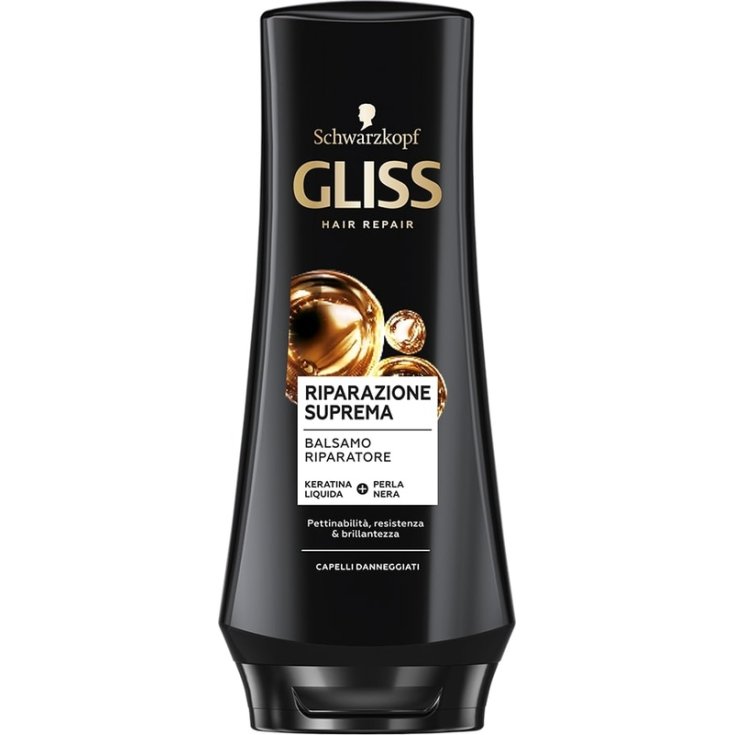 SCHWARZKOPF GLISS BALSAMO RIPA