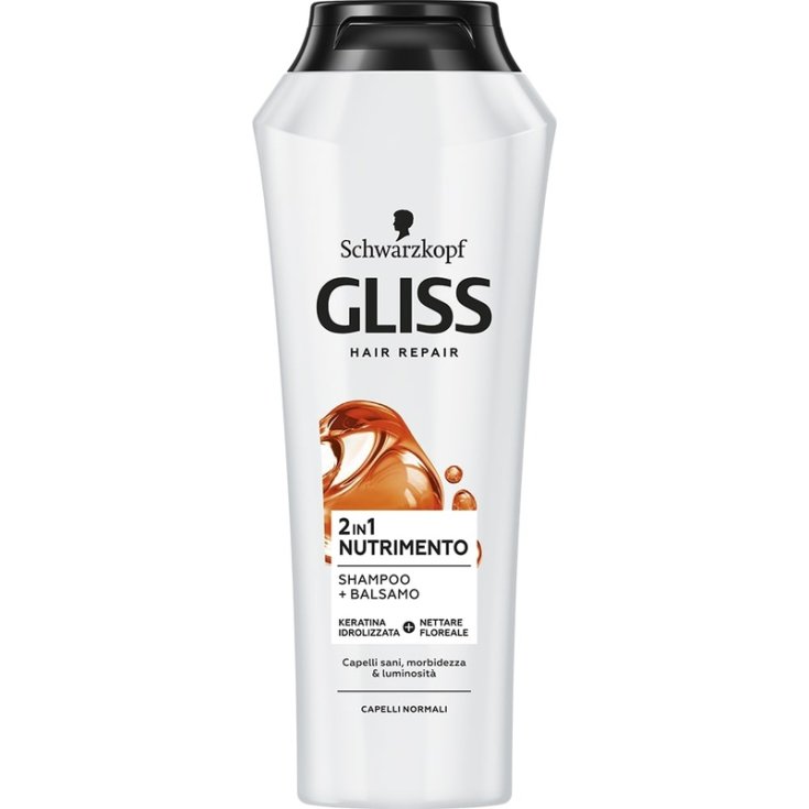SCHWARZKOPF GLISS SHAMPOO-BALS