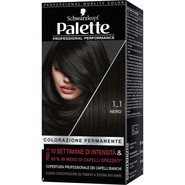 SCHWARZKOPF PAL PPCP CAP 1-1